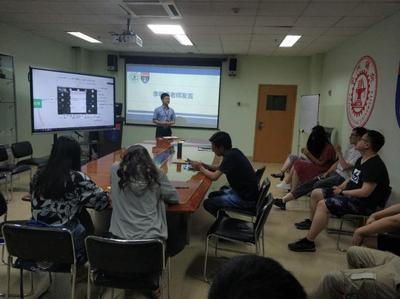 管理學院成功舉辦2020年就業(yè)經(jīng)驗交流會