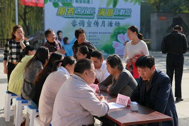 新安中學積極參與教育咨詢活動，助力學生成長發(fā)展