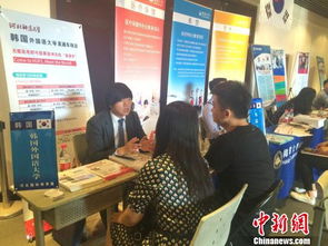 河北國際教育展 高考后留學咨詢熱潮再起，技術(shù)推廣服務助力精準規(guī)劃