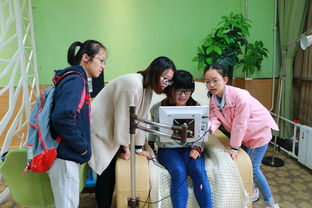 學生處心理健康教育咨詢指導中心舉辦校園體驗開放日，助力技術(shù)推廣服務